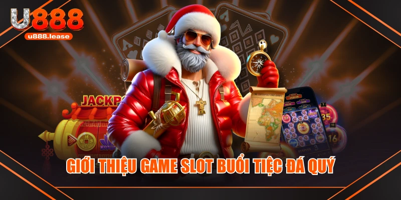 Giới thiệu game slot buổi tiệc đá quý
