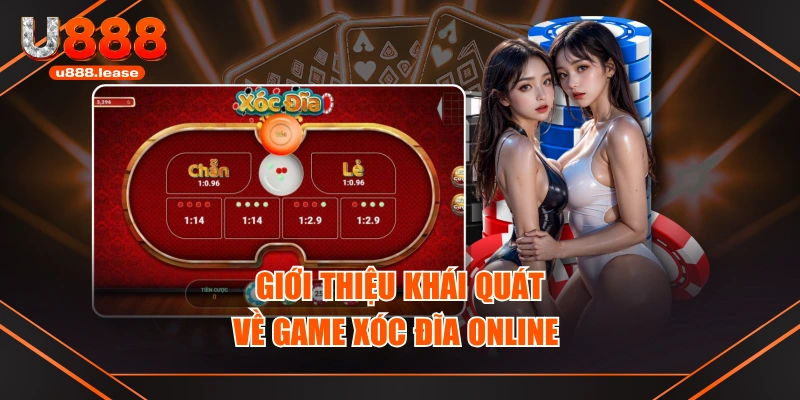 Giới thiệu khái quát về game xóc đĩa online