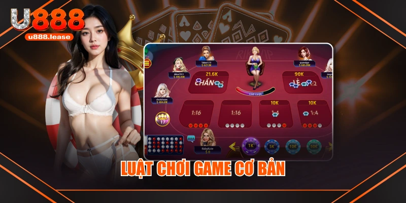 Luật chơi game cơ bản